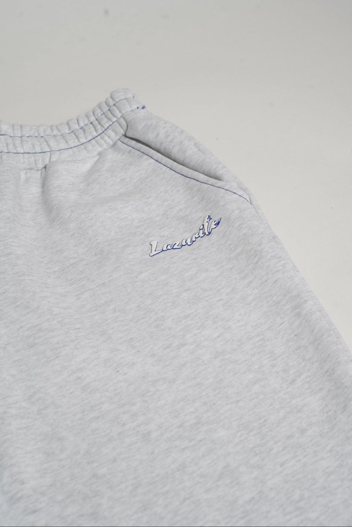 Lazurite Basic Jogger - Grey