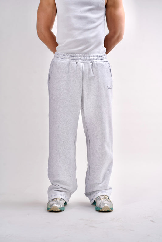 Lazurite Basic Jogger - Grey